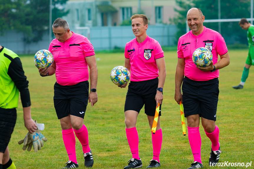 Przełęcz Dukla rozbiła Naftę Jedlicze