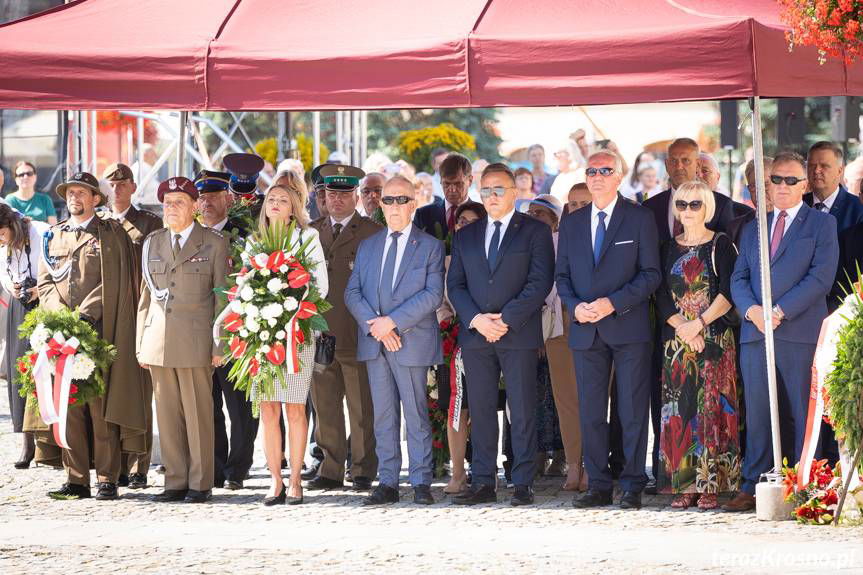 Święto Wojska Polskiego w Krośnie