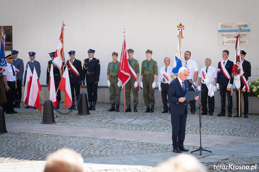 Święto Wojska Polskiego w Krośnie