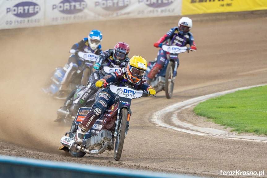 2. finał IMP w Krośnie