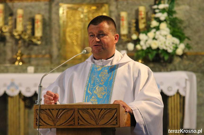 Dożynki gminne w Jedliczu