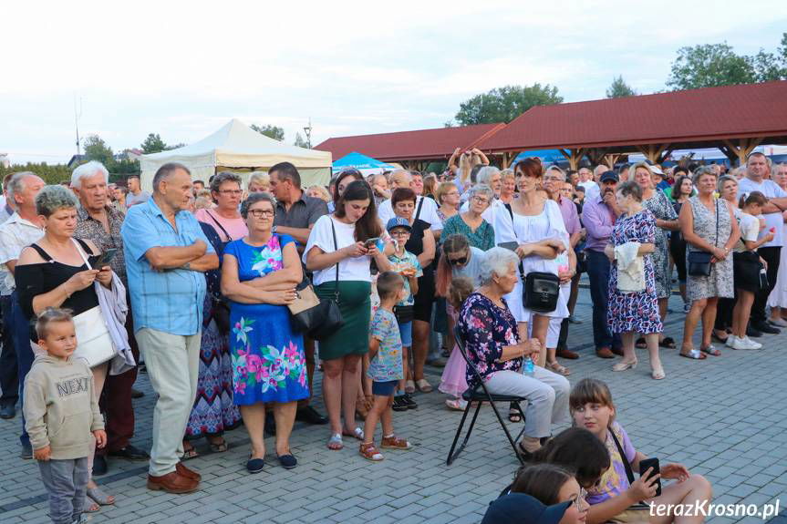 Dożynki gminne w Jedliczu