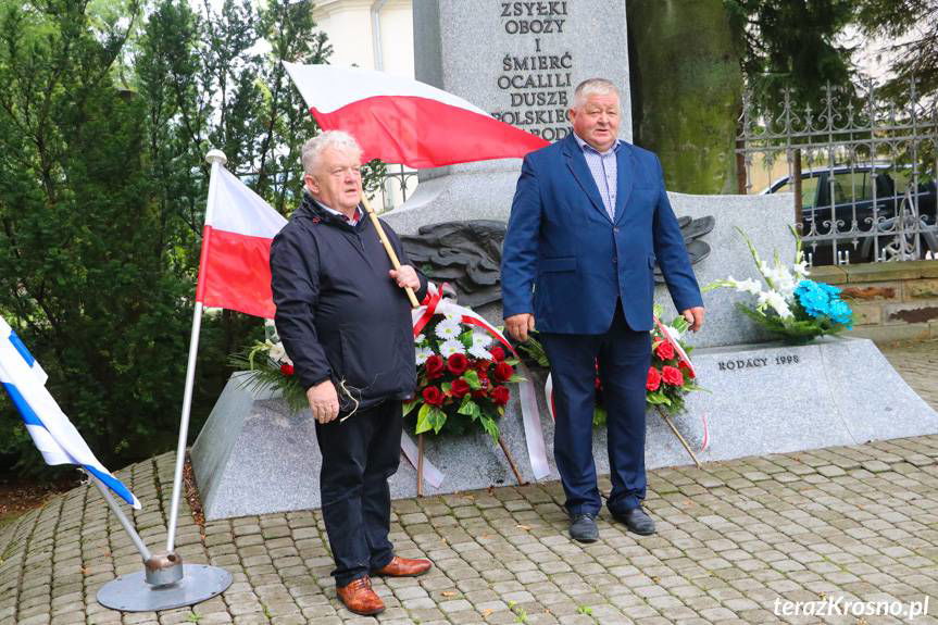 Rocznica likwidacji rymanowskiego getta