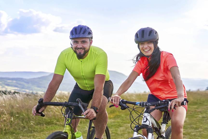 Akcja rowerowa Bądź Aktywny z VIVO! Zdobywaj nagrody!