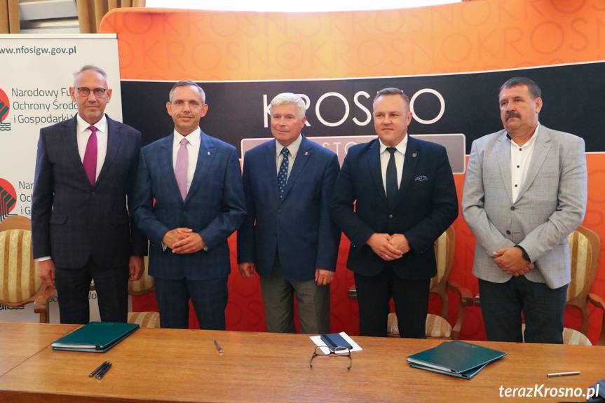 Zielony transport w Krośnie. Pojawią się elektryczne autobusy