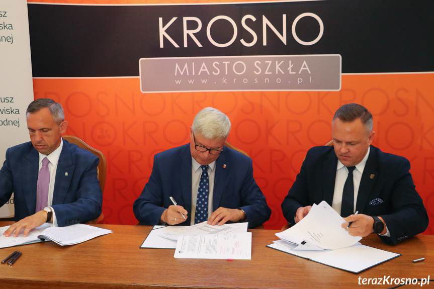 Zielony transport w Krośnie. Pojawią się elektryczne autobusy