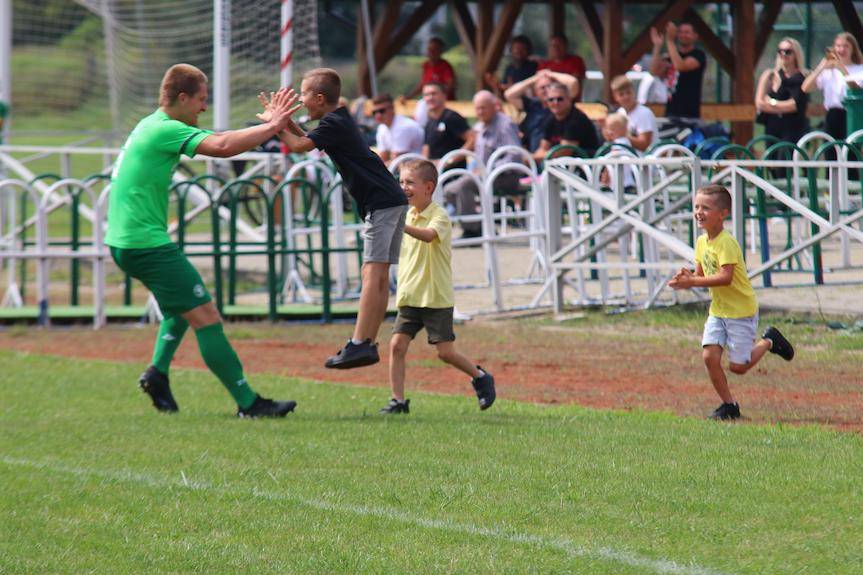 Piłkarski weekend drużyn z Krosna i powiatu krośnieńskiego