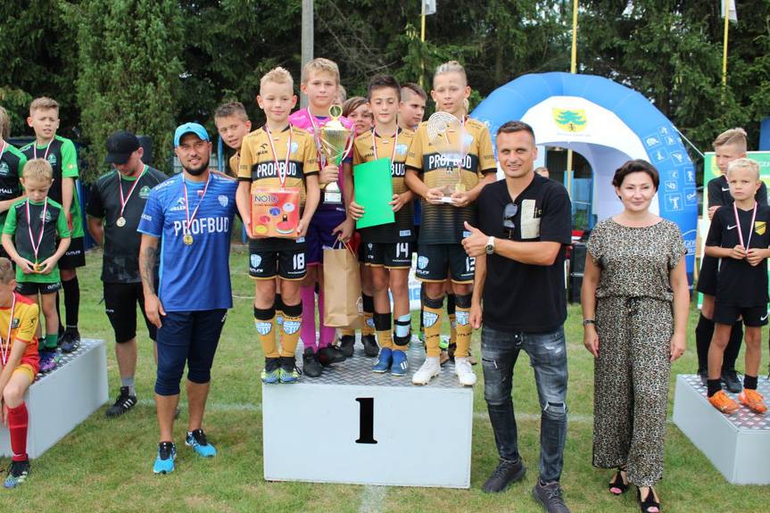 V Turniej Piłki Nożnej o Puchar Sławomira Peszko