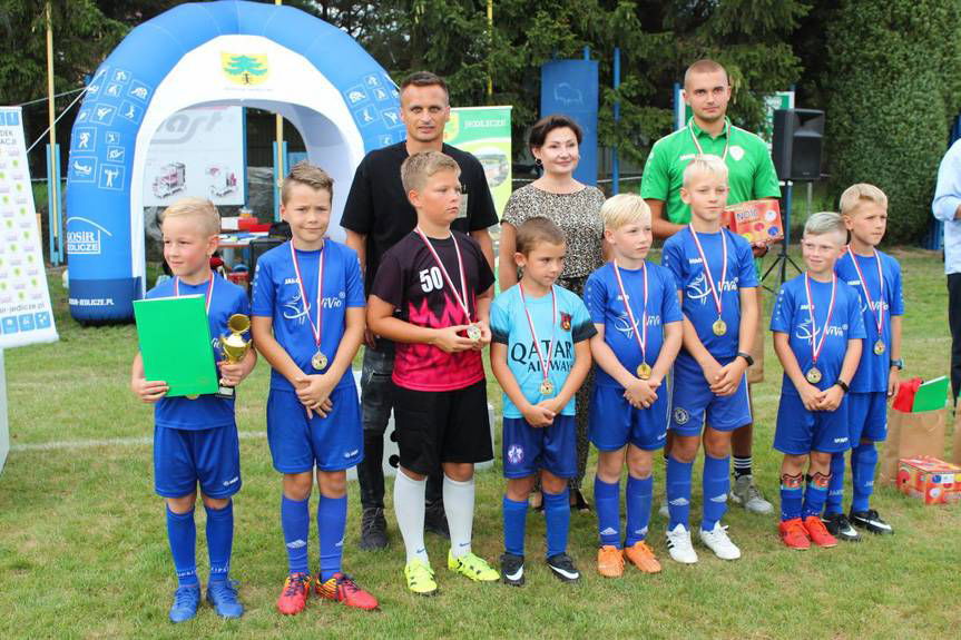 V Turniej Piłki Nożnej o Puchar Sławomira Peszko