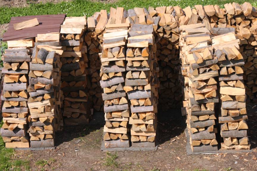 Drewno jako dobra energia