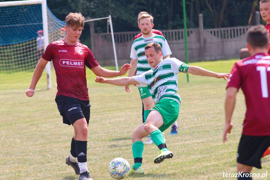 Zabójcze dwie minuty Wisłoka Krościenko Wyżne