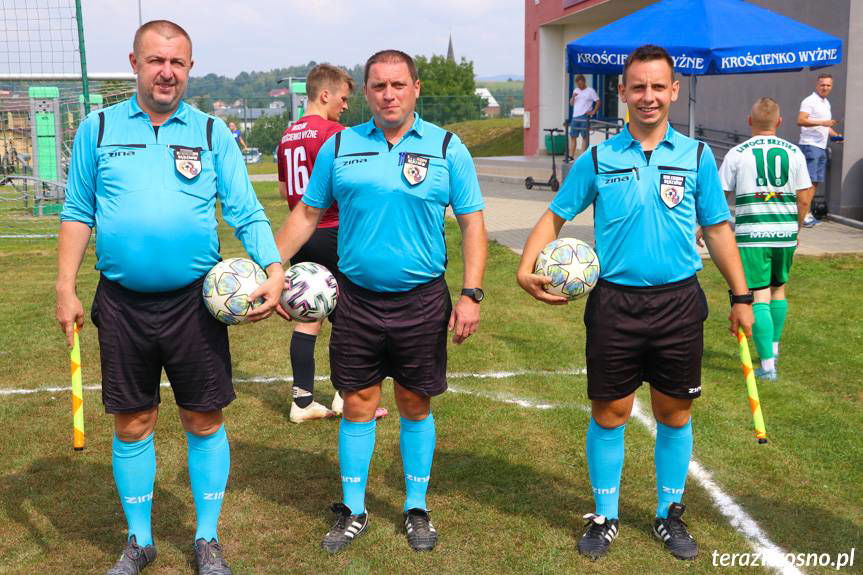 Zabójcze dwie minuty Wisłoka Krościenko Wyżne