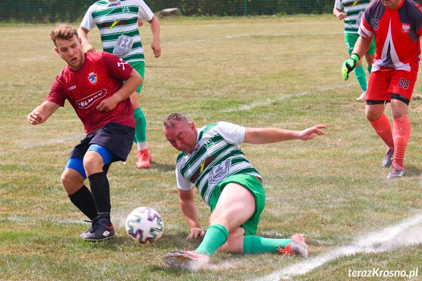 Zabójcze dwie minuty Wisłoka Krościenko Wyżne