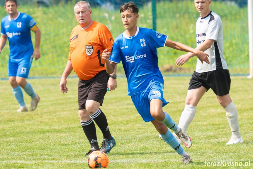 Remis Nurtu Potok z Kotwicą Korczyna