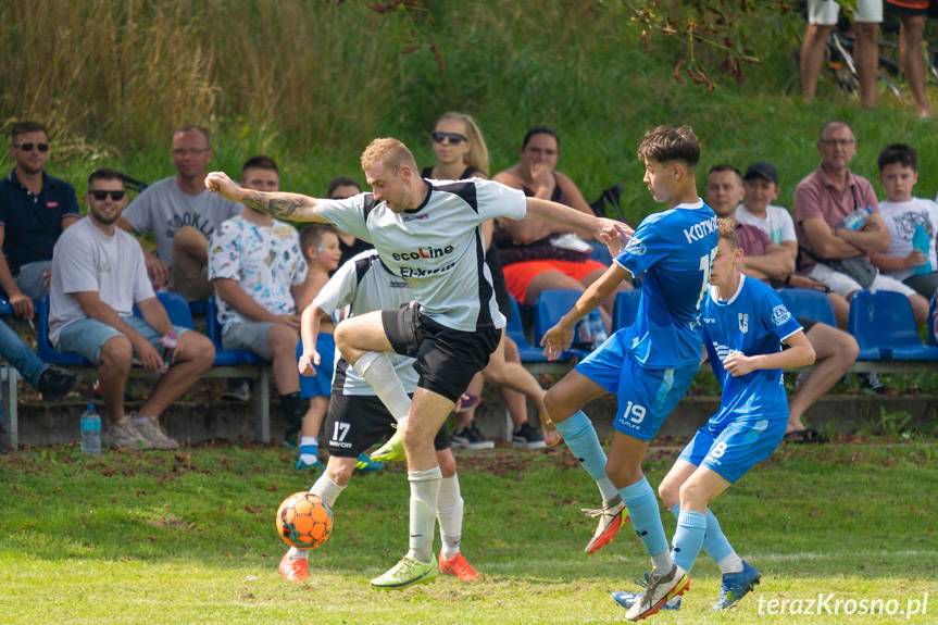 Remis Nurtu Potok z Kotwicą Korczyna