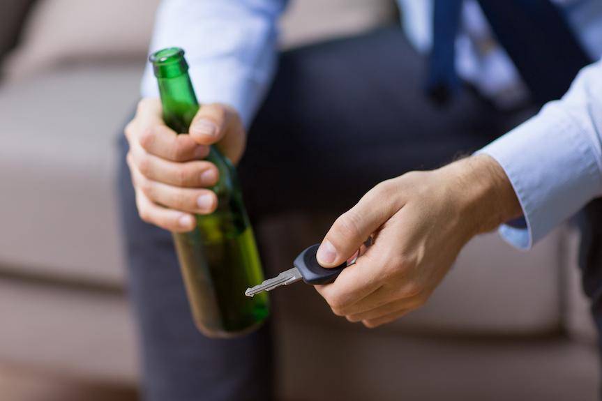 Trzeźwy weekend na Podkarpaciu. Pijani kierujący w Krośnie i Dukli
