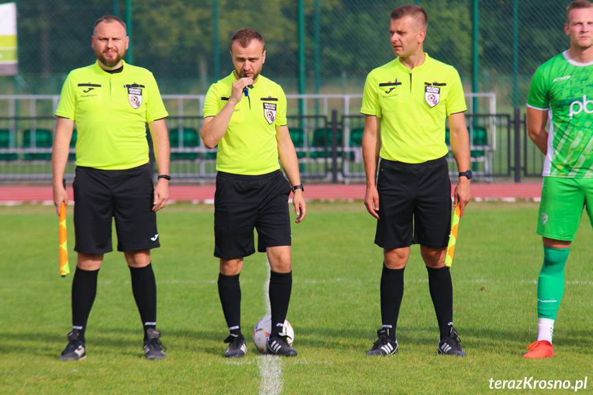 Zabójcza druga połowa Przełęczy Dukla w Krośnie