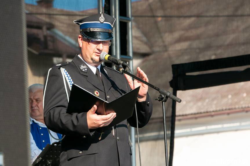 Piękne jubileusze strażaków ochotników z Jaślisk i Posady Jaśliskiej