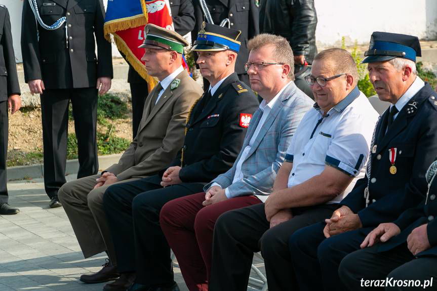 Piękne jubileusze strażaków ochotników z Jaślisk i Posady Jaśliskiej