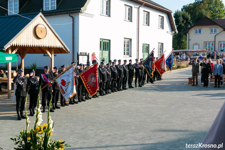 Piękne jubileusze strażaków ochotników z Jaślisk i Posady Jaśliskiej