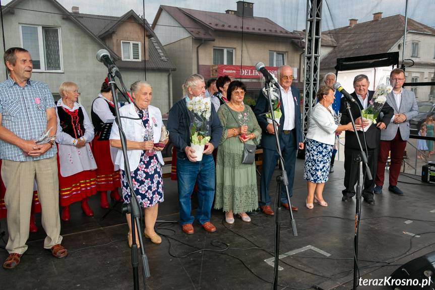 Złote Gody i Zasłużeni dla Gminy Jaśliska