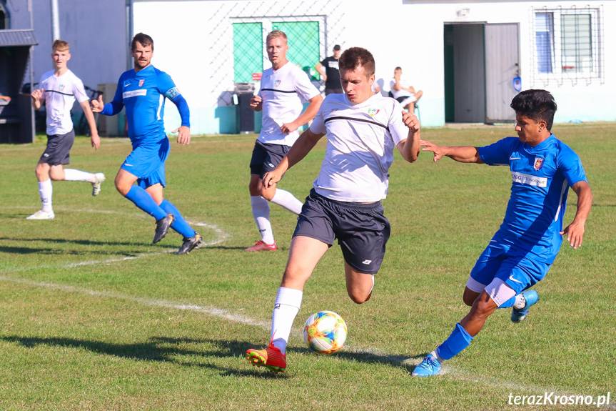 Puchar Polski. Męki Karpat Krosno w Iwoniczu