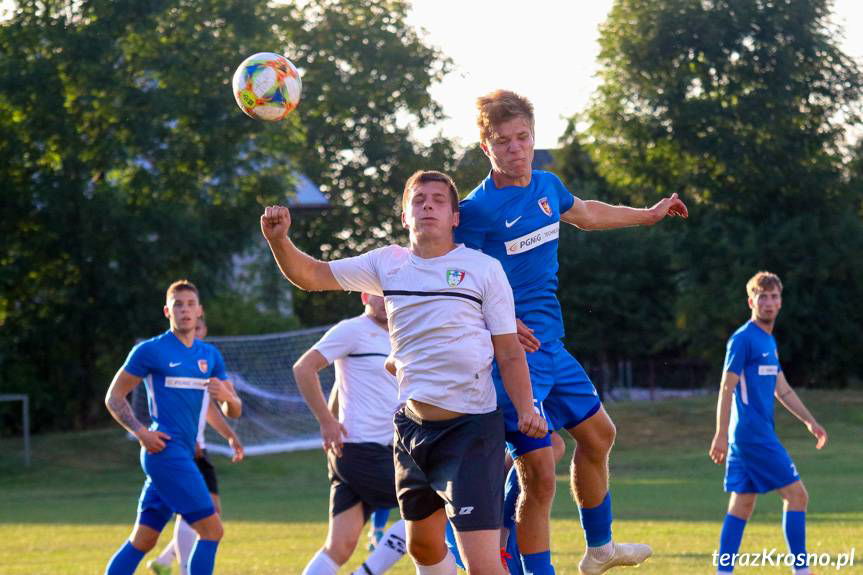 Puchar Polski. Męki Karpat Krosno w Iwoniczu