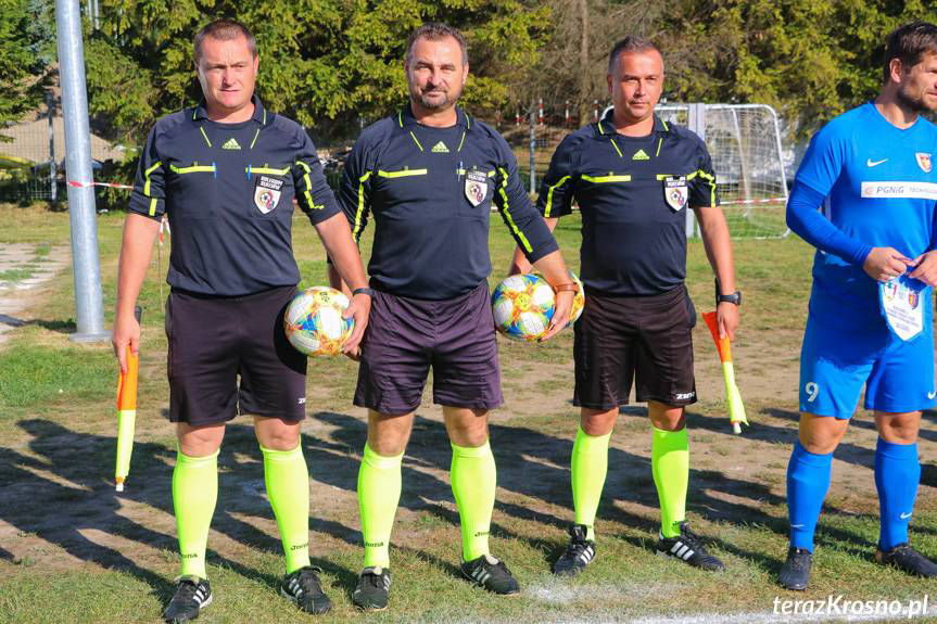 Puchar Polski. Męki Karpat Krosno w Iwoniczu