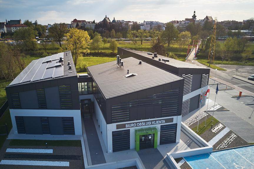 Krośnieński Holding Komunalny wiceliderem w kraju