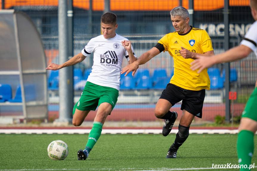 Zamczysko Odrzykoń gromi w Pucharze Polski