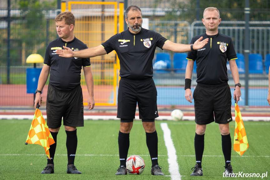 Zamczysko Odrzykoń gromi w Pucharze Polski