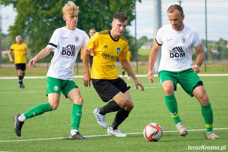 Zamczysko Odrzykoń gromi w Pucharze Polski