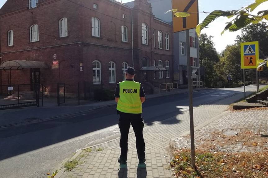 Bezpieczna droga do szkoły