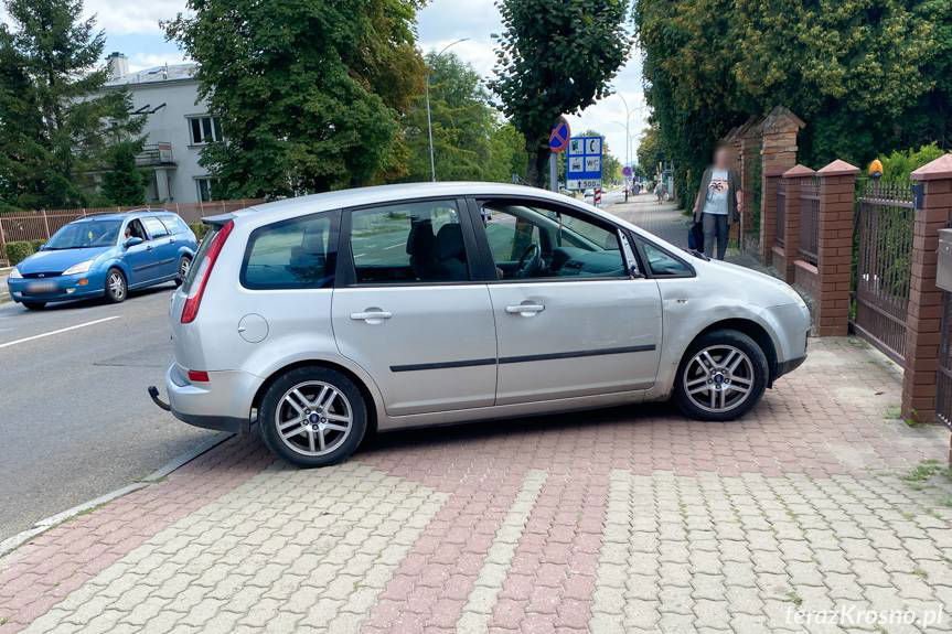 Kolizja na Lwowskiej