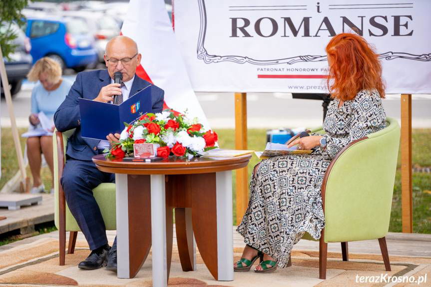 Czytali "Ballady i romanse"