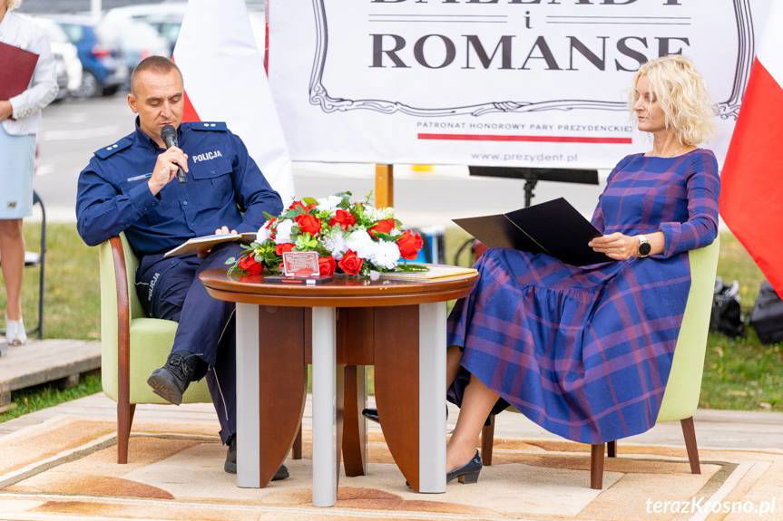 Czytali "Ballady i romanse"