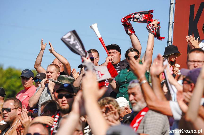 Cellfast Wilki Krosno - H. Skrzydlewska Orzeł Łódź 50:40