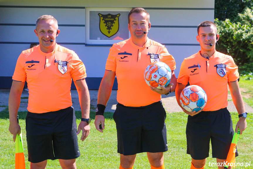 Okazałe zwycięstwo Lubatówki w derbach gminy Iwonicz-Zdrój