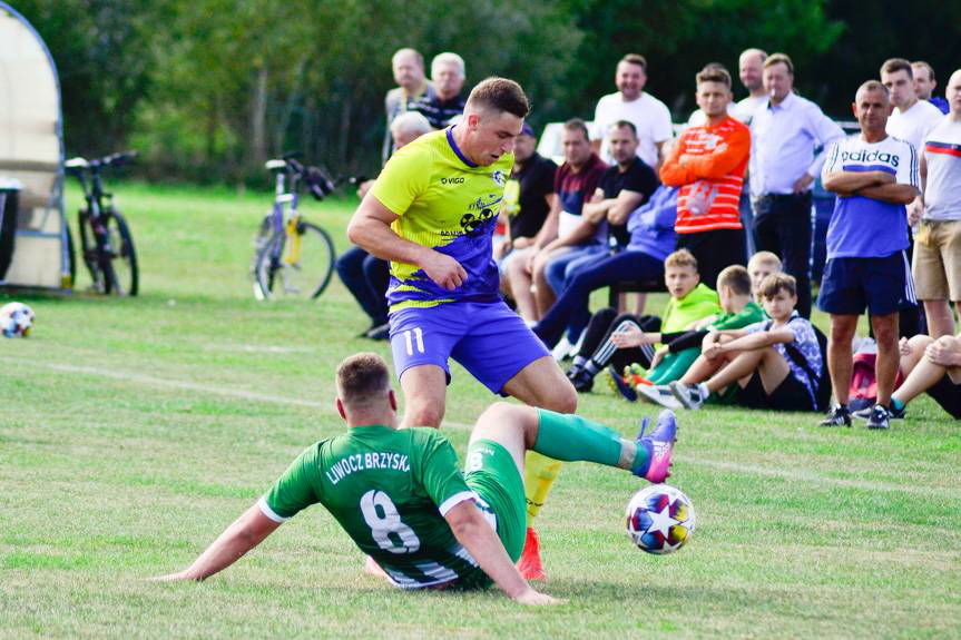 Rekordowa wygrana Rędzinianki Wojaszówka