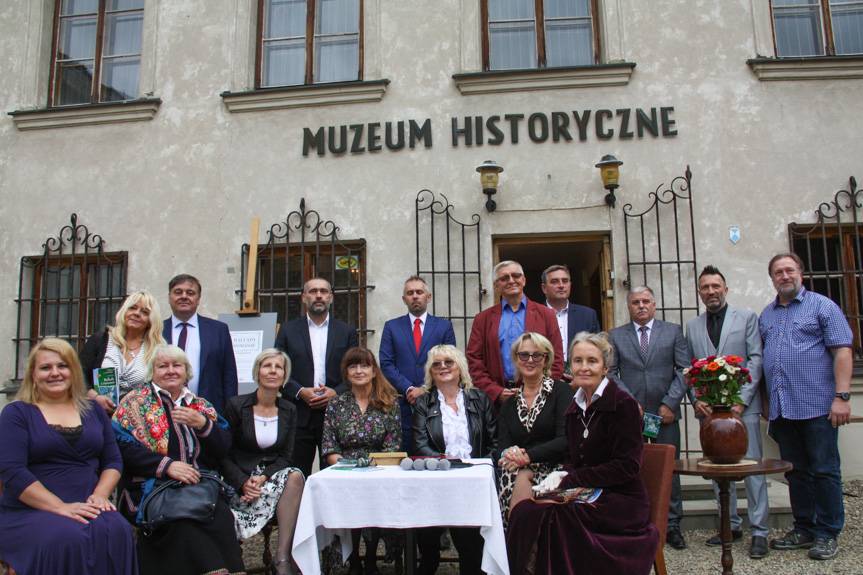 Narodowe Czytanie w Dukli