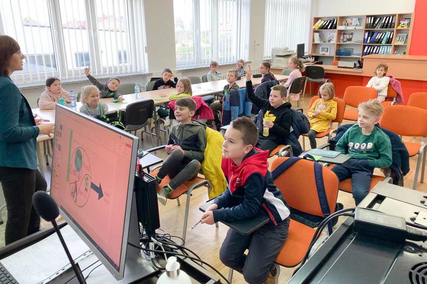 Ciekawe spotkania, warsztaty i wykłady. KPU zaprasza na zajęcia Akademii Młodych