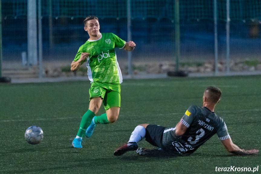 Partyzant Targowiska nie dał szans Przełęczy Dukla