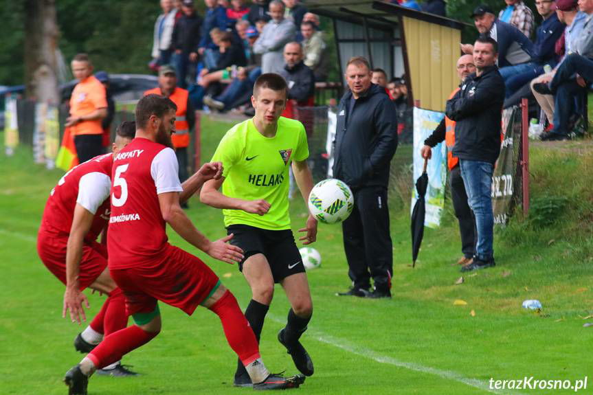 Grad bramek w Posadzie Górnej