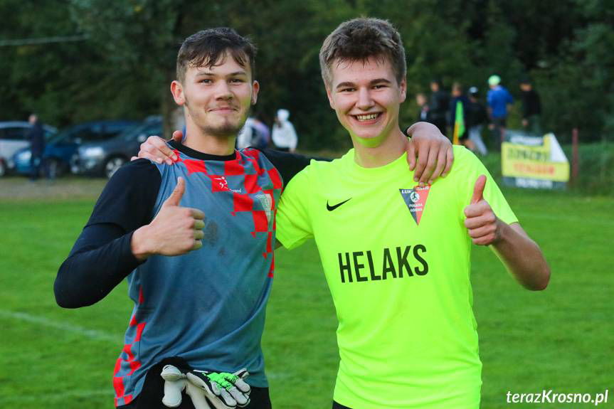 Grad bramek w Posadzie Górnej