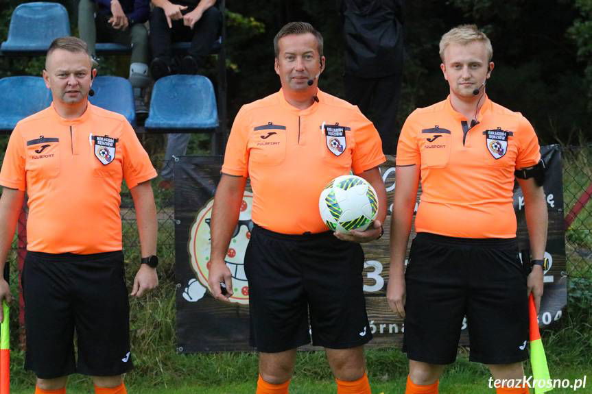 Grad bramek w Posadzie Górnej