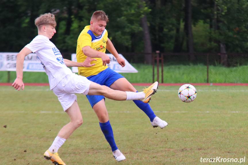 Wysoka wygrana juniorów Kotwicy Korczyna