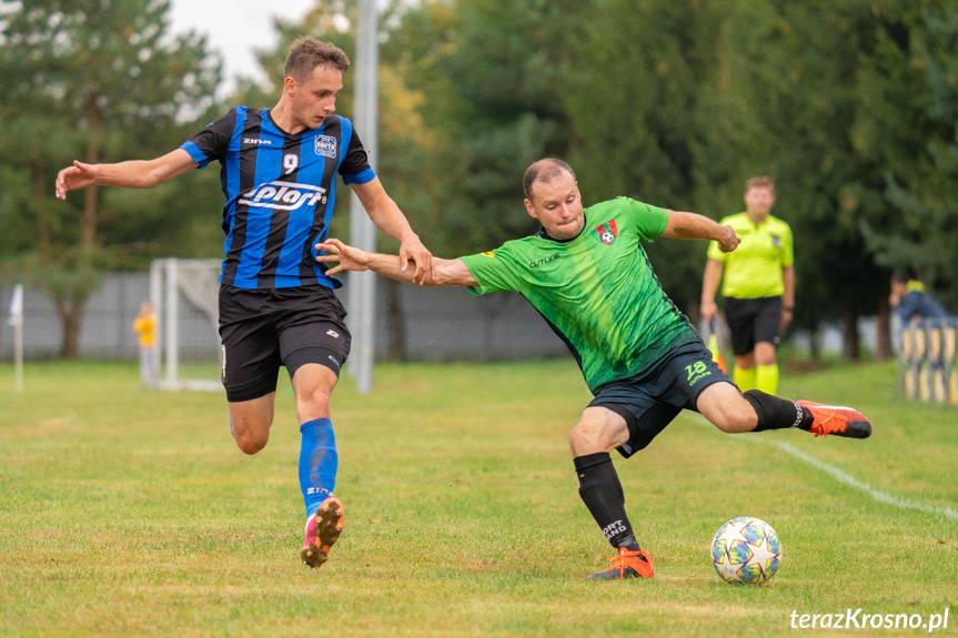 Bez bramek w meczu Nafty z Zamczyskiem