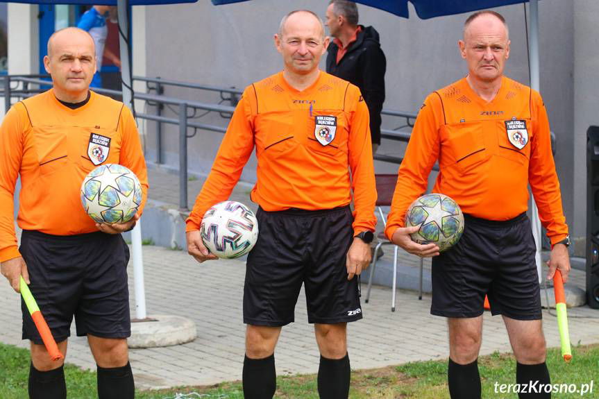 Krościenko Wyżne. Porażka wicelidera z liderem ze Skołyszyna