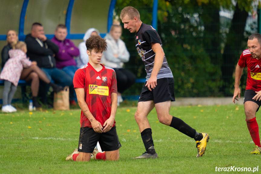 Guzikówka Krosno remisuje z Orłem Lubla