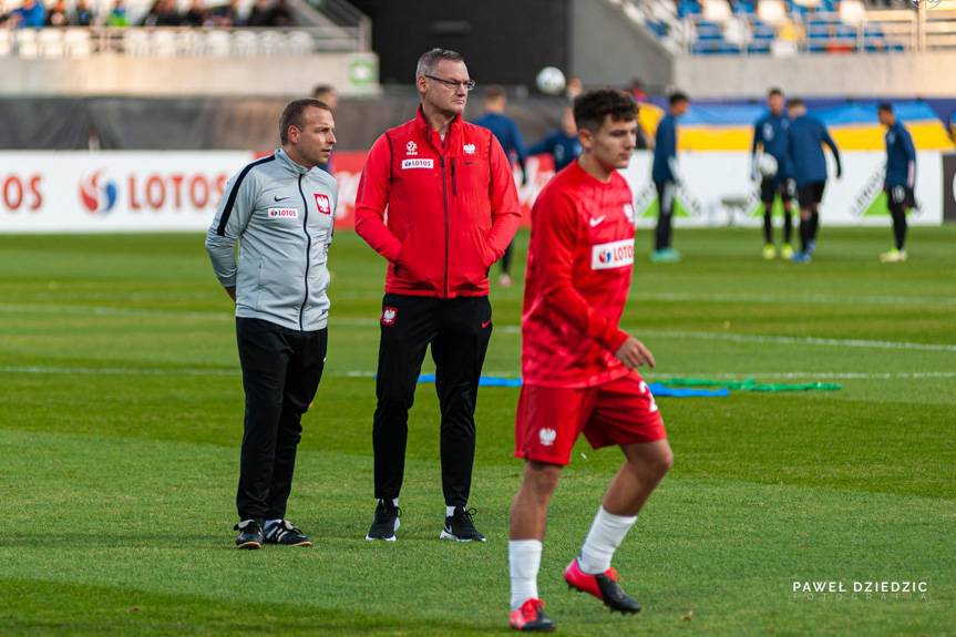 Kacper Bieszczad powołany do U-21